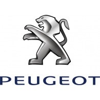 digitale Rettungskarte Aufkleber Peugeot